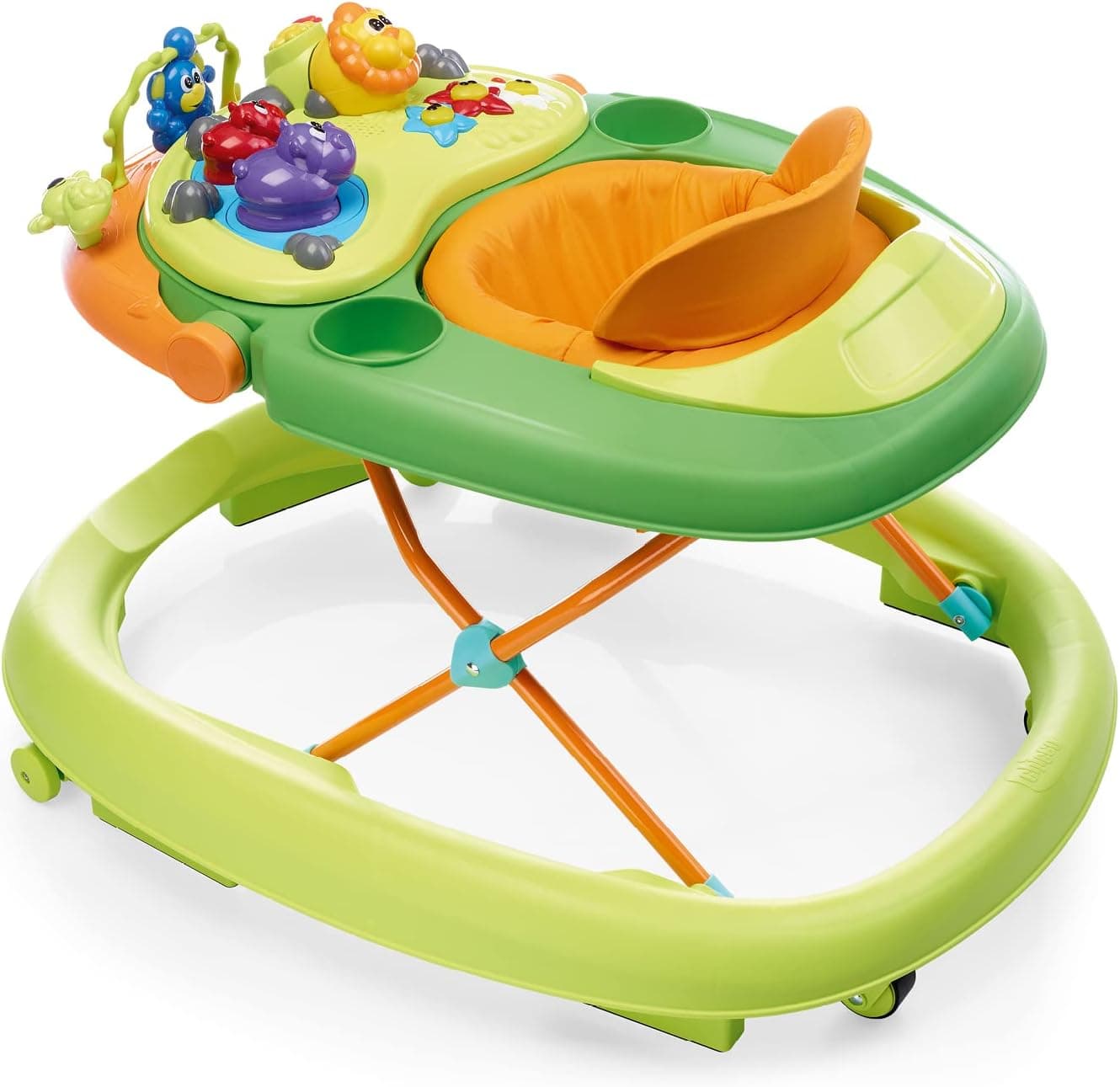 Trotteur Chicco 123