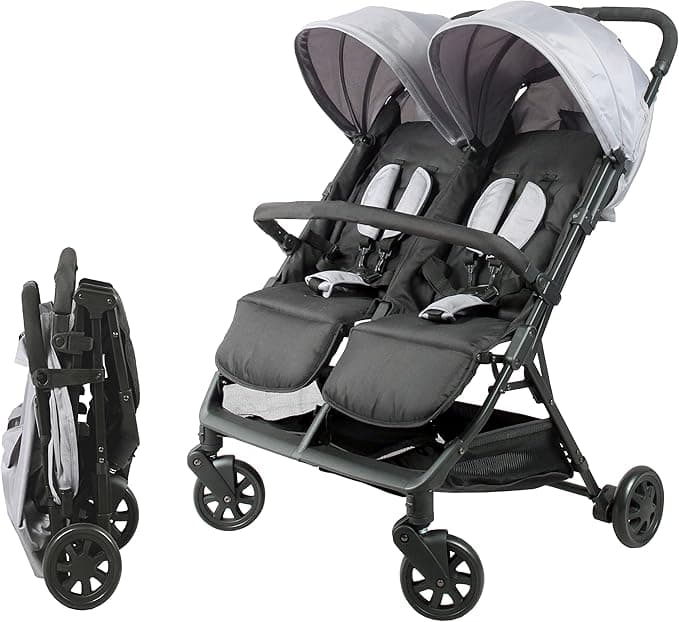 Poussette double Bugaboo Donkey