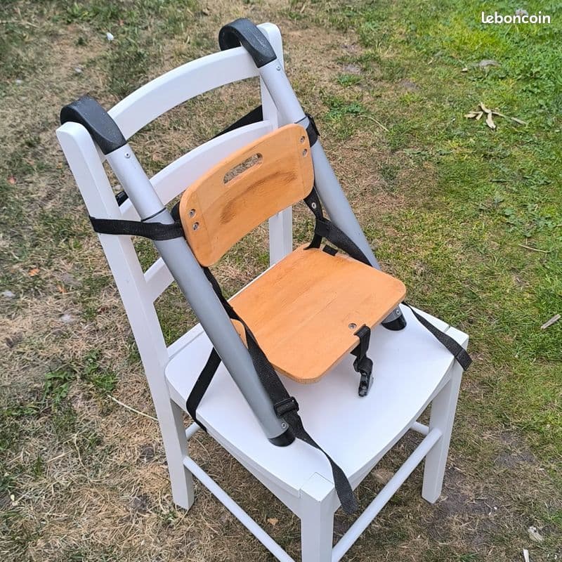 Réhausseur de chaise Munchkin